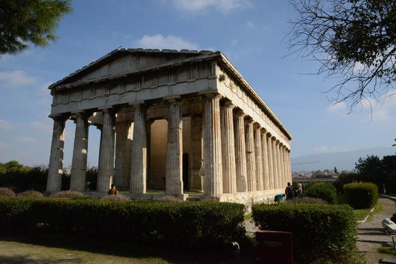 Temple of Hephaestus9
